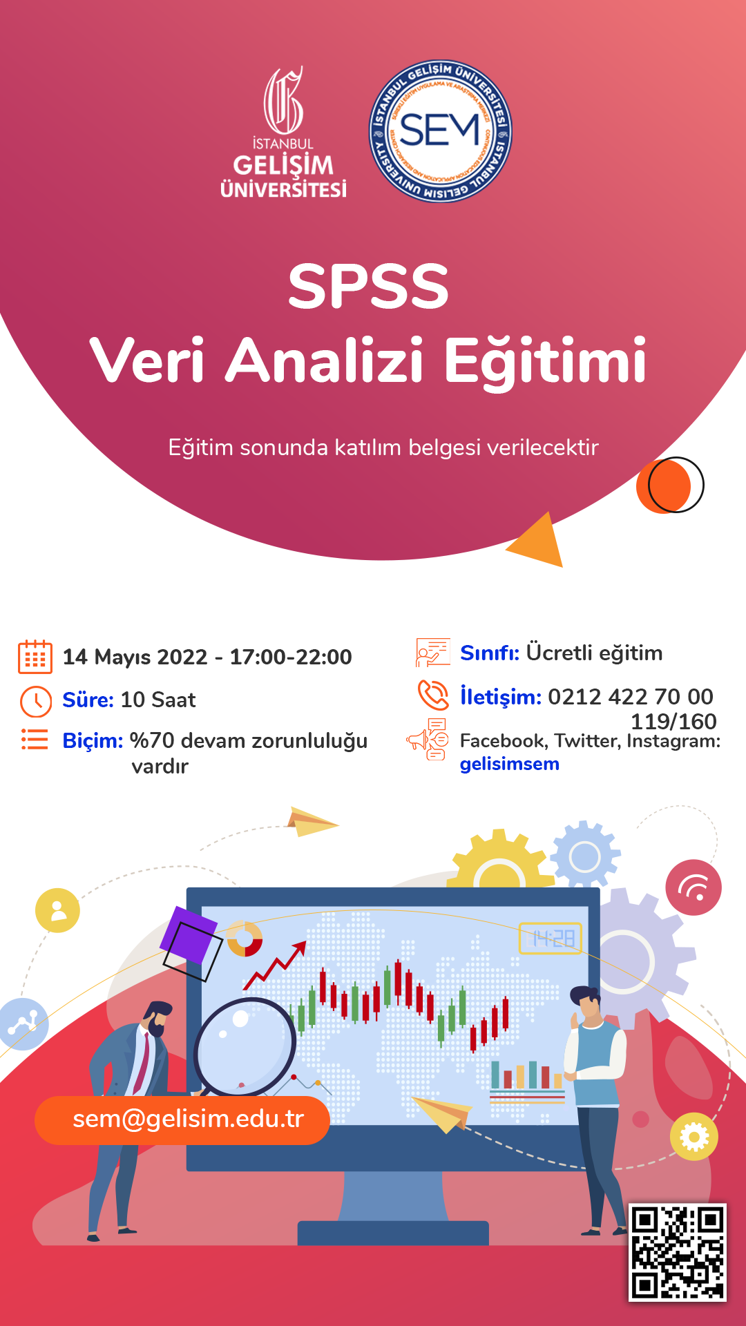 SPSS Veri Analizi Eğitimi